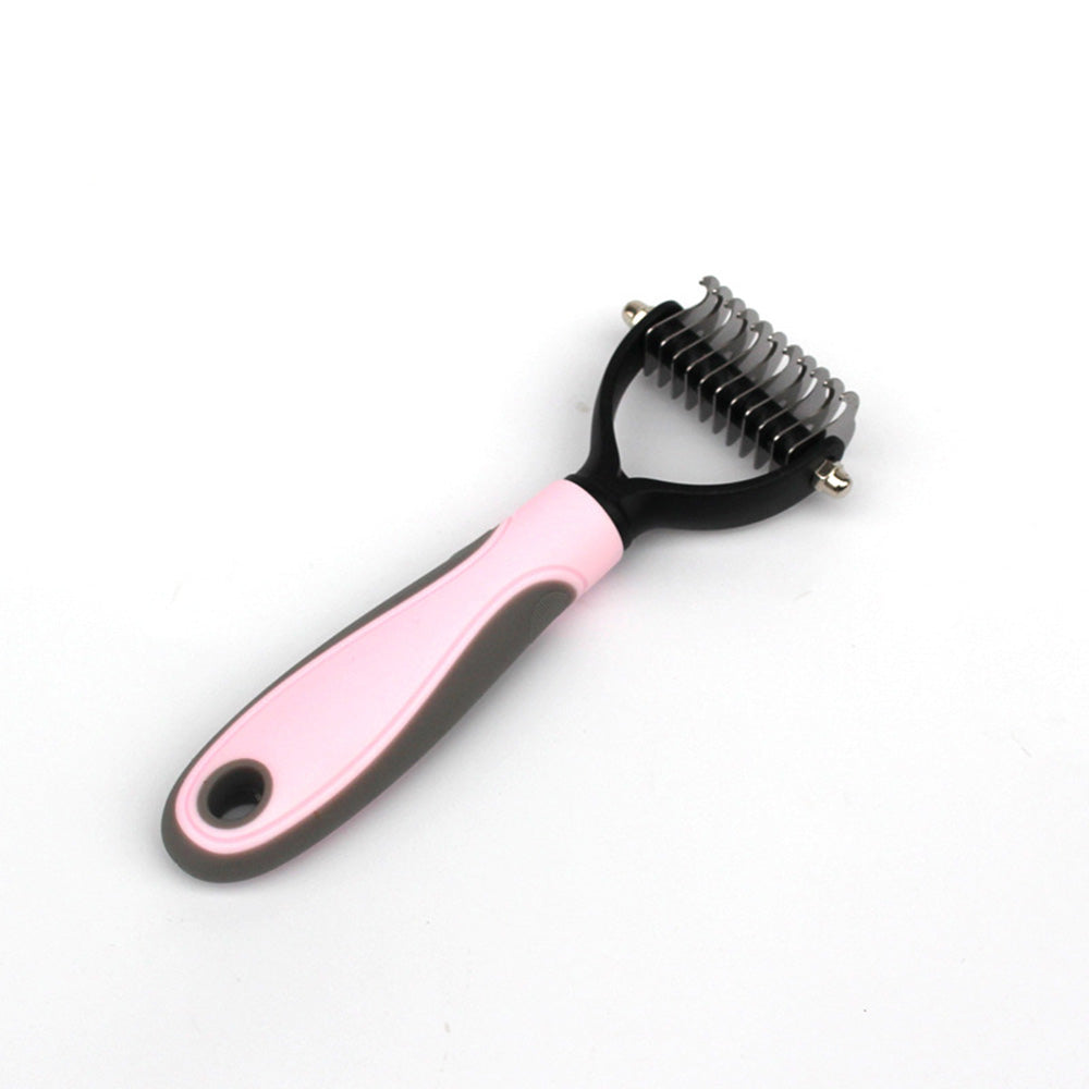 Fur Knot Cutter - Pink / S - Doggy Adorer