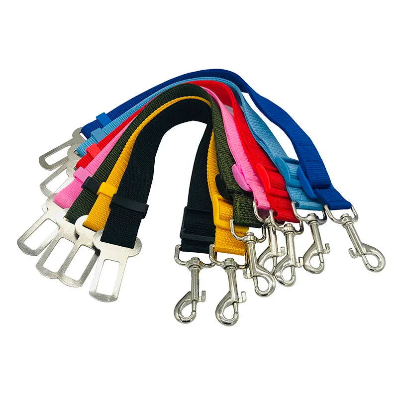 Dog Car Seat Belt - Doggy Adorer