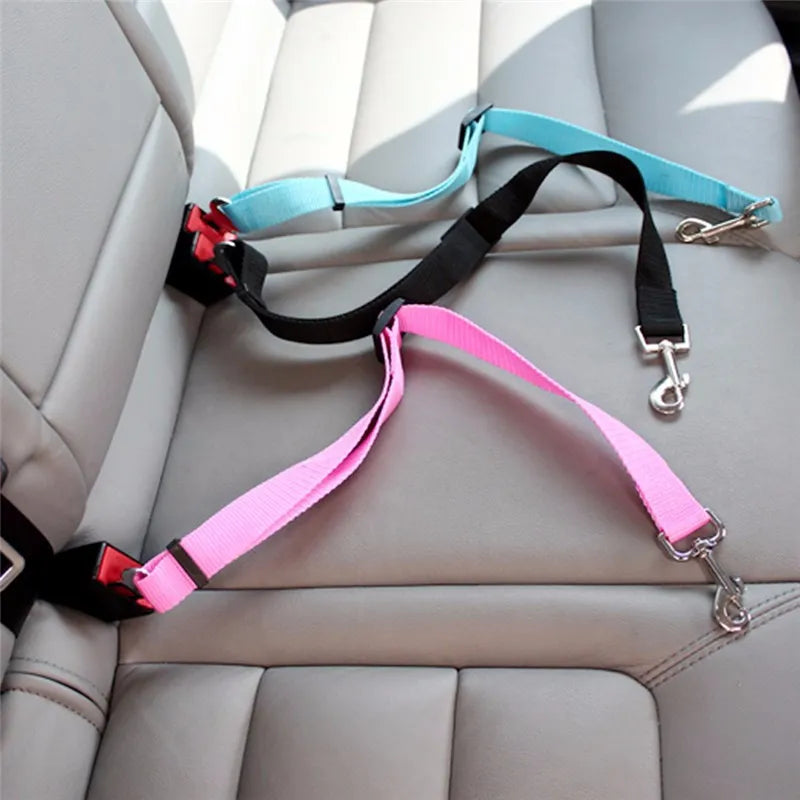 Dog Car Seat Belt - Doggy Adorer